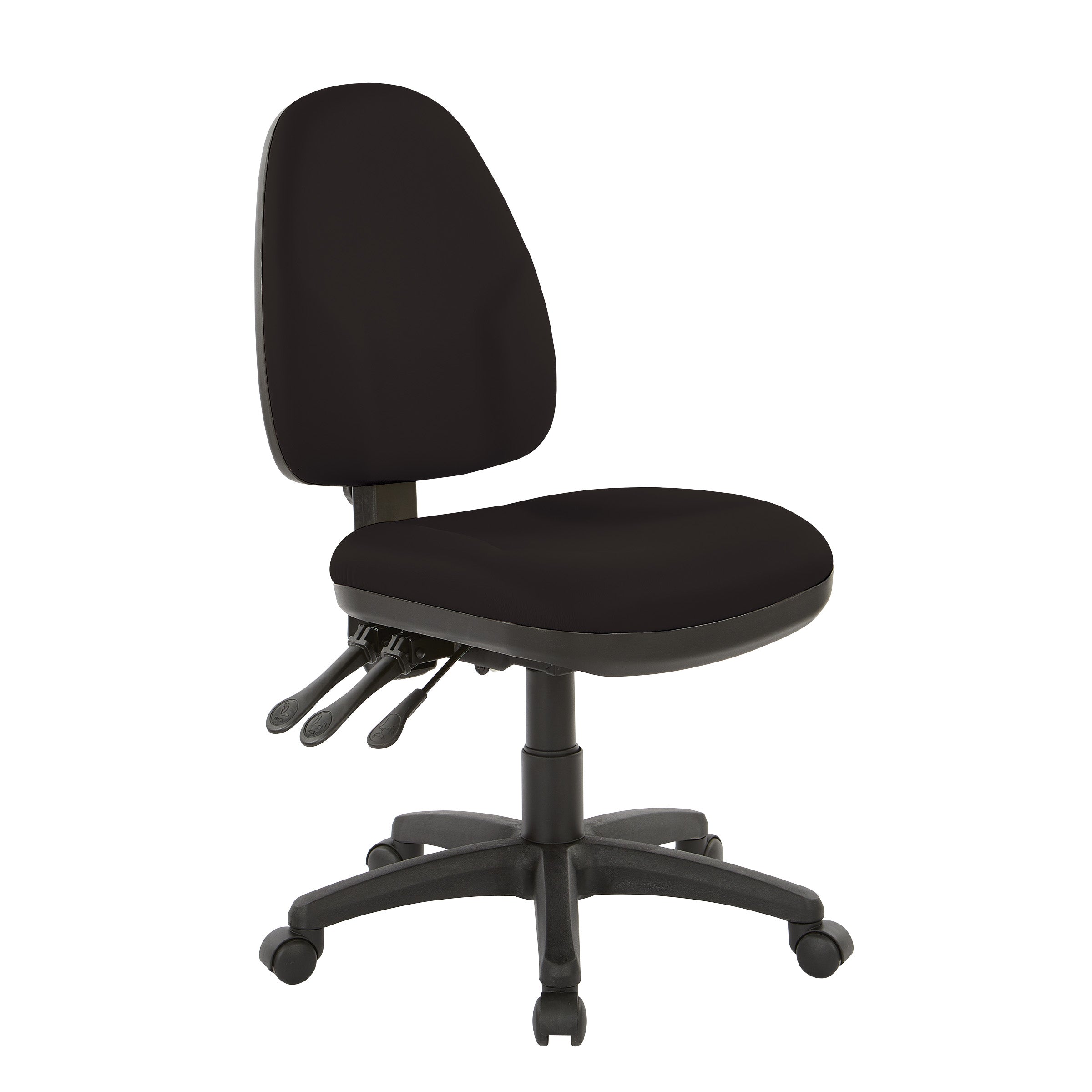Dual Function Ergonomic Chair
